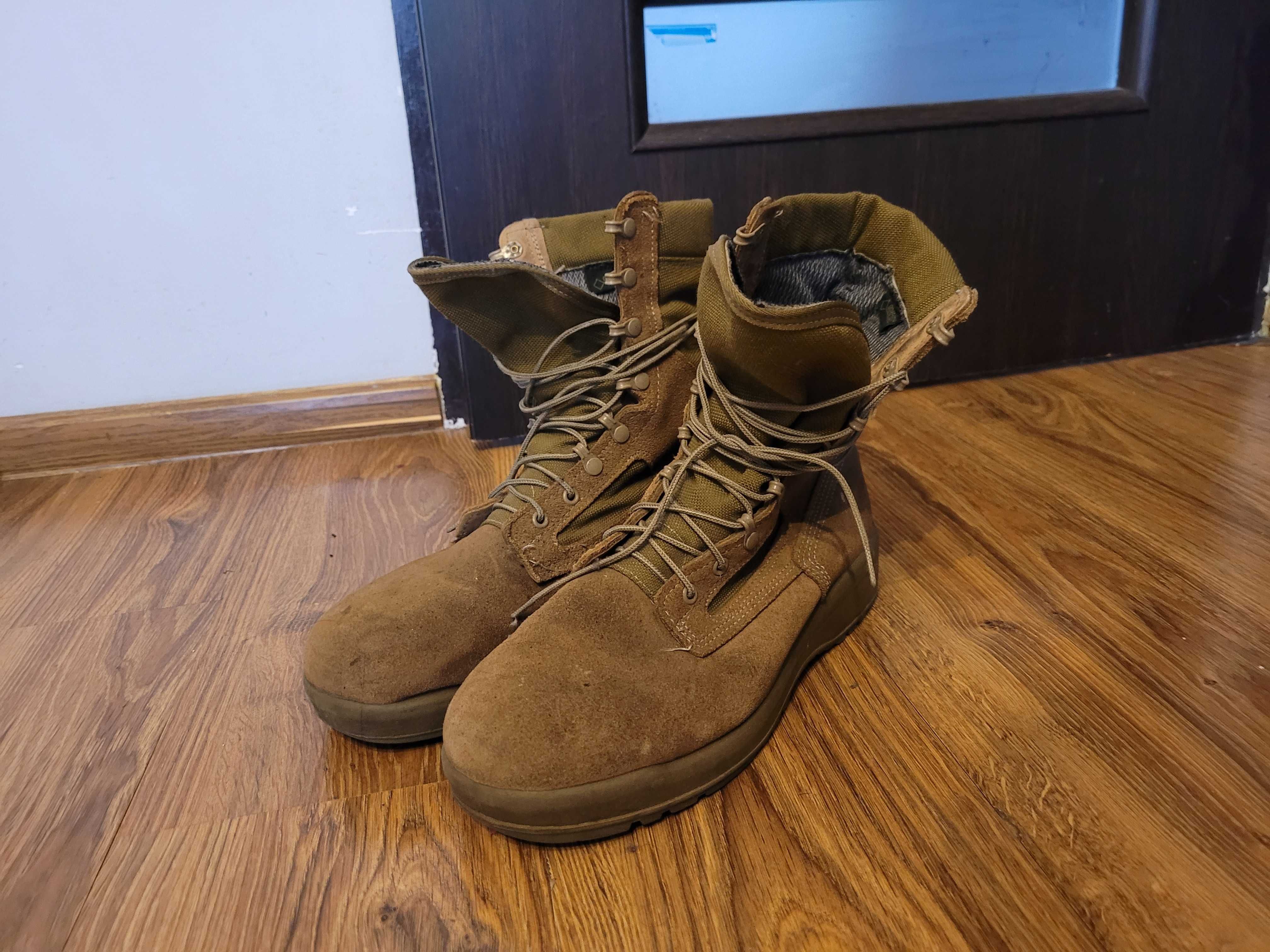 Buty Wojskowe Taktyczne Belleville 500 USMC rozmiar 10 W - 44 45