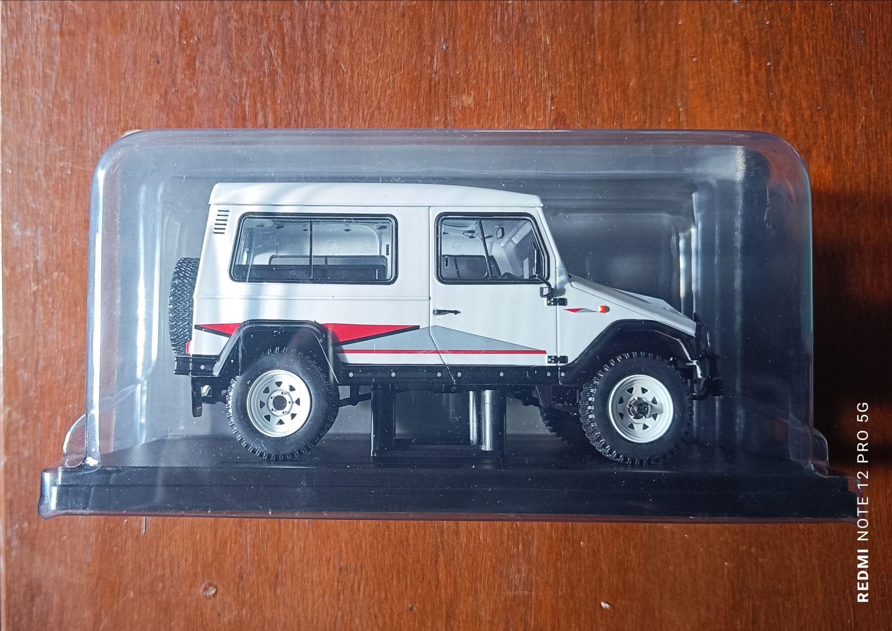Miniatura UMM Alter escala 1:24