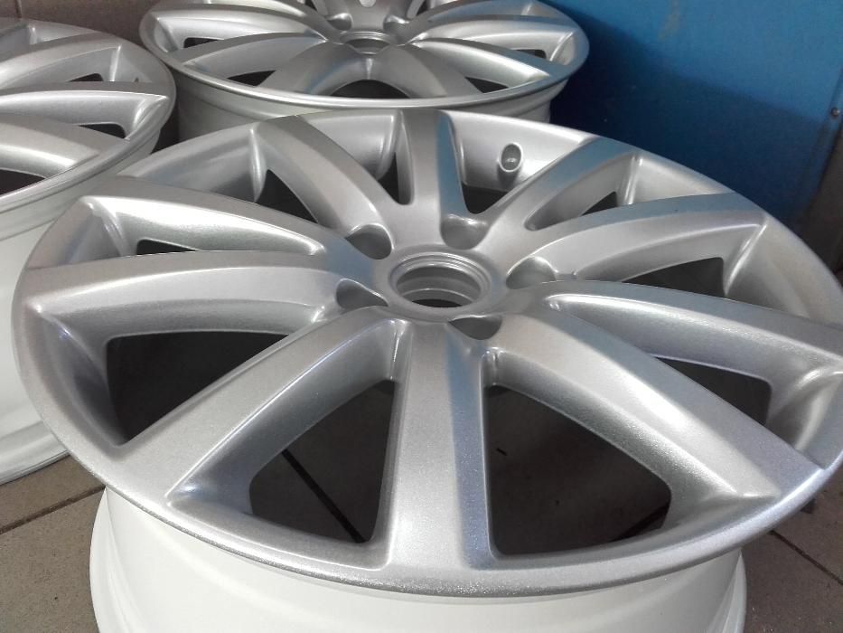 Prostowanie felg aluminiowych Renowacja Polerowanie Malowanie