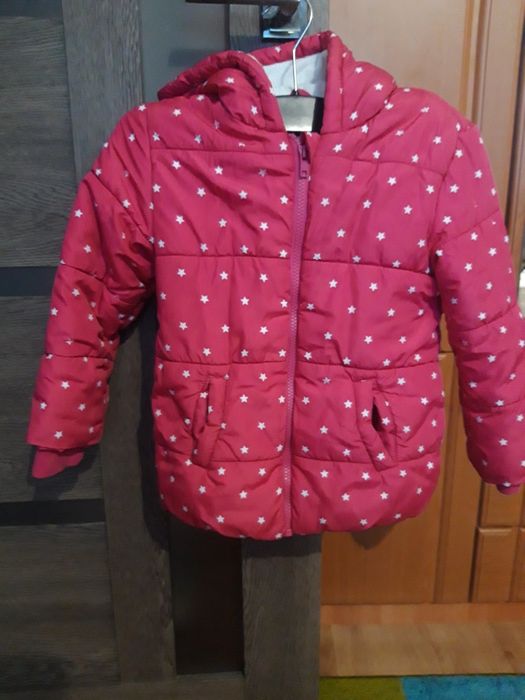 Продам курточку на дівчинку