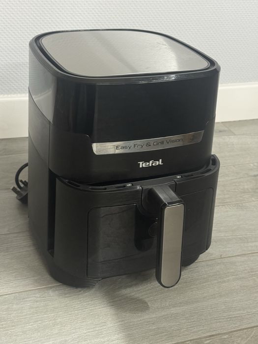 Мультипіч Аерогріль TEFAL Easy Fry&Grill