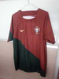 Camisola  seleção nacional