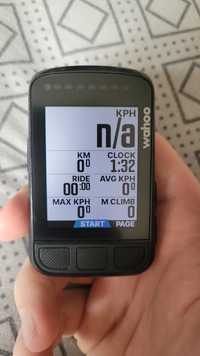 WAHOO Elemnt Bolt GPS WFCC5 V2 Nawigacja rowerowa