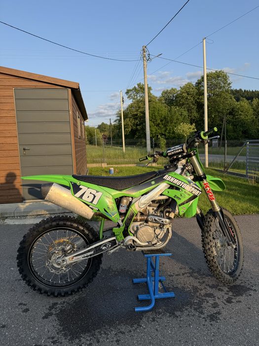 Kawasaki KXF 250