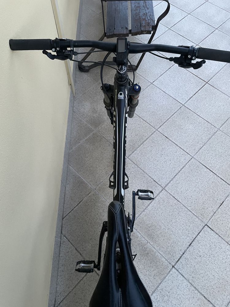 Bicicleta mondrakrr