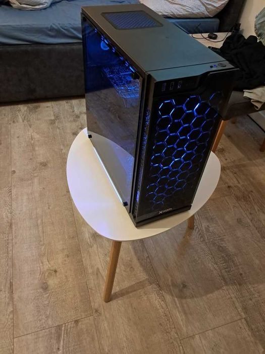 Komputer stacjonarny i5-9400F / GTX 1050 TI / 8GB RAM / SSD + HDD