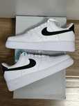 Buty Biale Damskie sneakersy Air Force