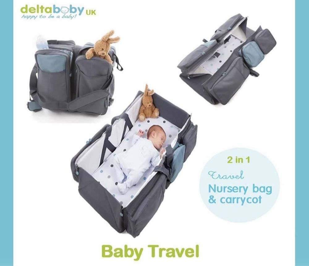 Mochila, Alcofa para bebé