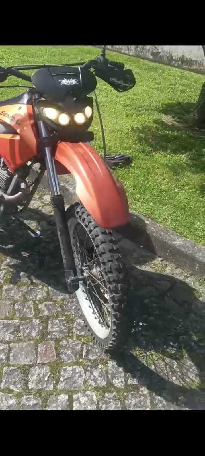 Derbi senda 125cc