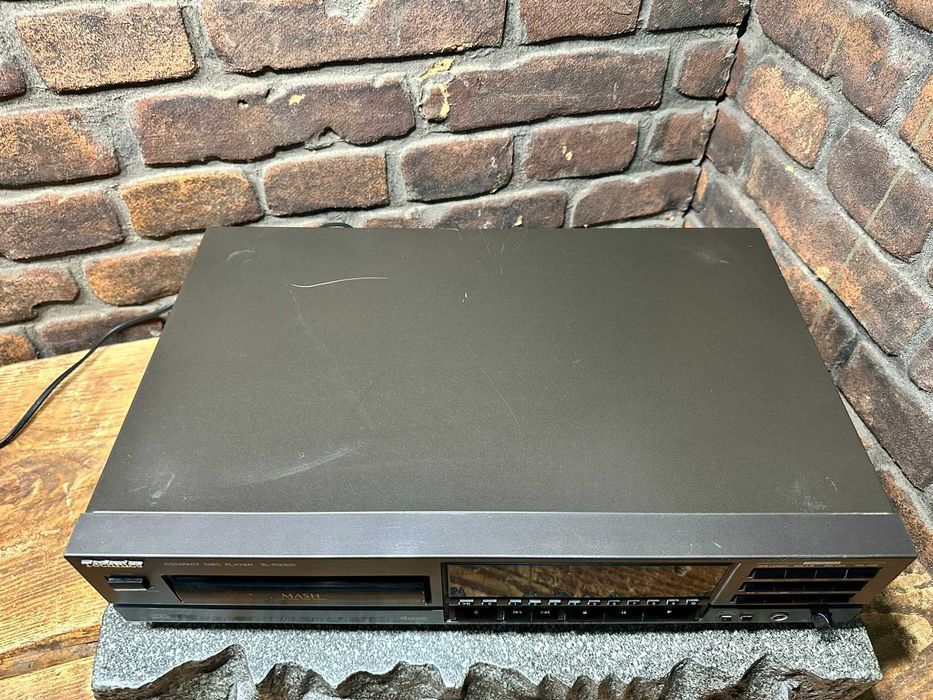 Odtwarzacz CD Technics SL-PG 300