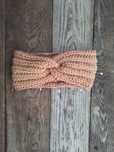 Opaska wełniana, alpaka, handmade