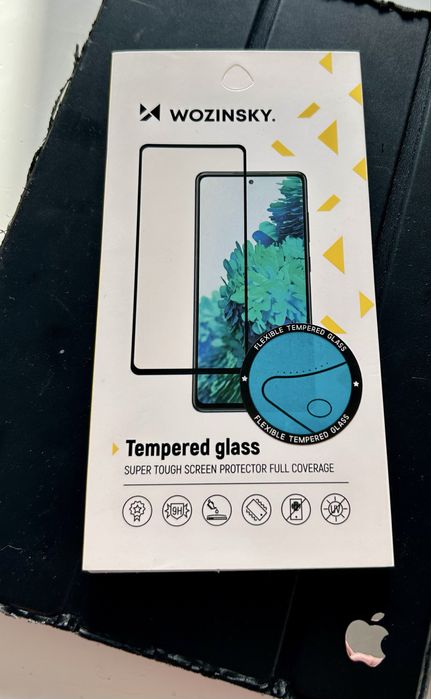 Zestaw!!! Etui Folia Szkło Hartowane iPhone 13 mini