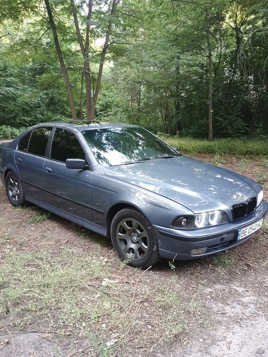Продам чи обміняю BMW е39 540