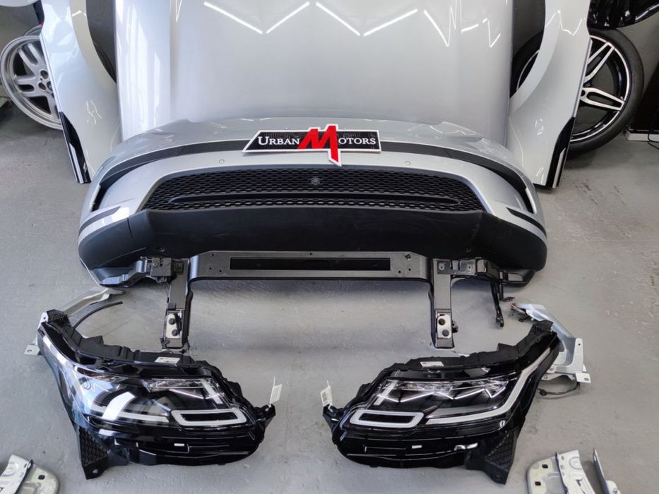 Разборка Land Rover Range Rover Velar бампер фары капот крыло