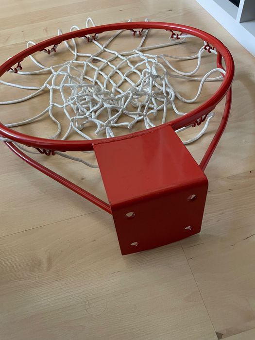 Obręcz do koszykówki NOWA