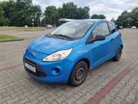 Ford Ka, ważne opłaty, wymagający naprawy