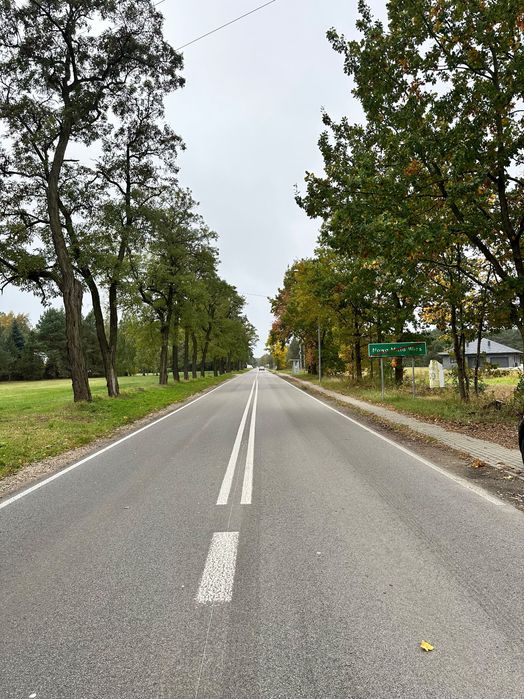 Działka budowlana wraz z projektem domu i pozwoleniem na budowę