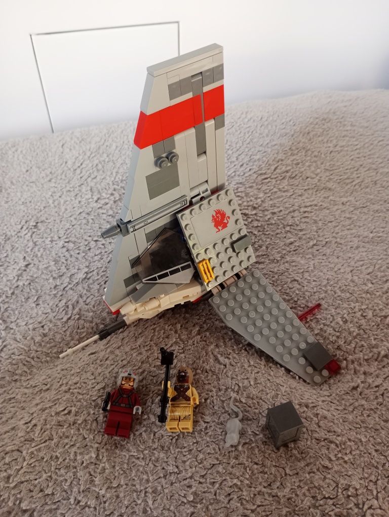 LEGO Star Wars 75081 T-16 Skyhoopee