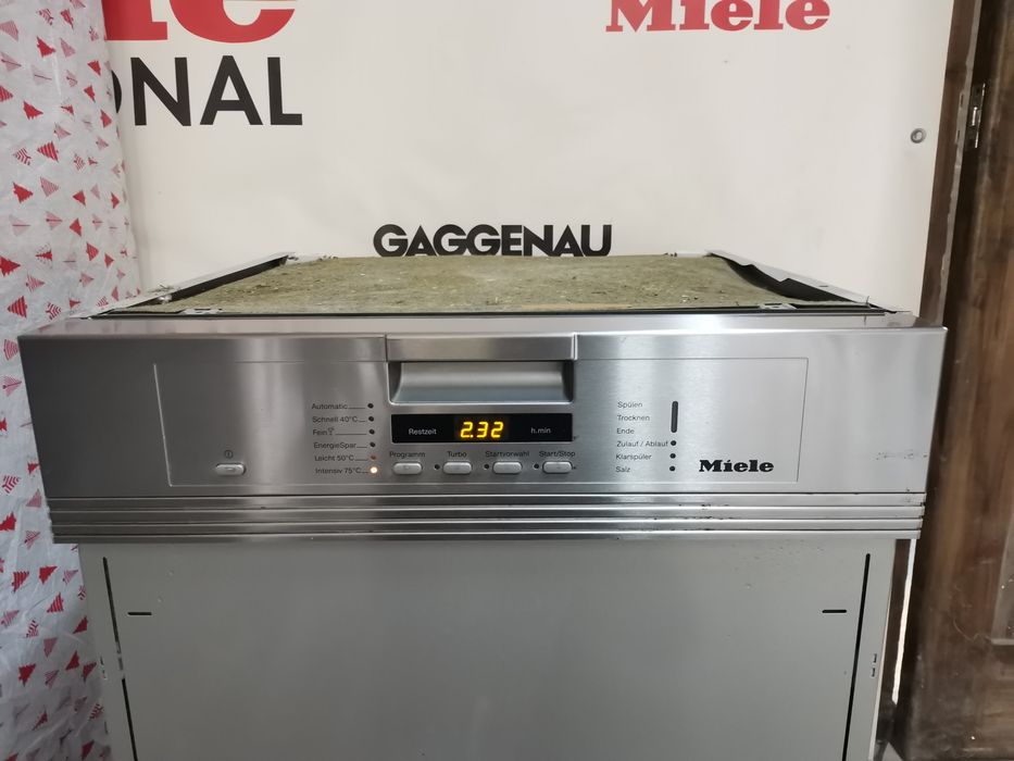 Посудомийні машини Meile