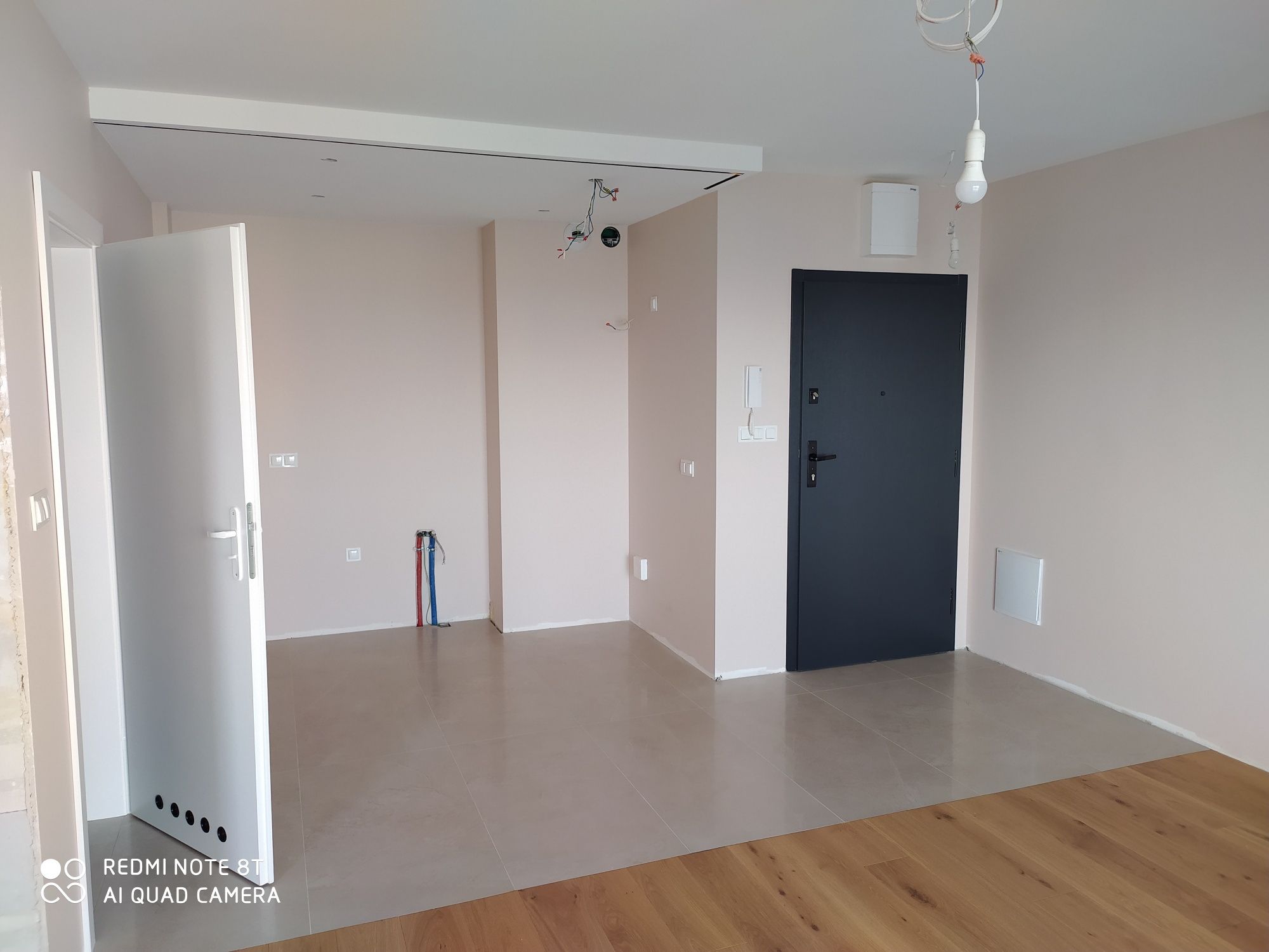 Nowe 2pok. 40m2, Niemcewicza