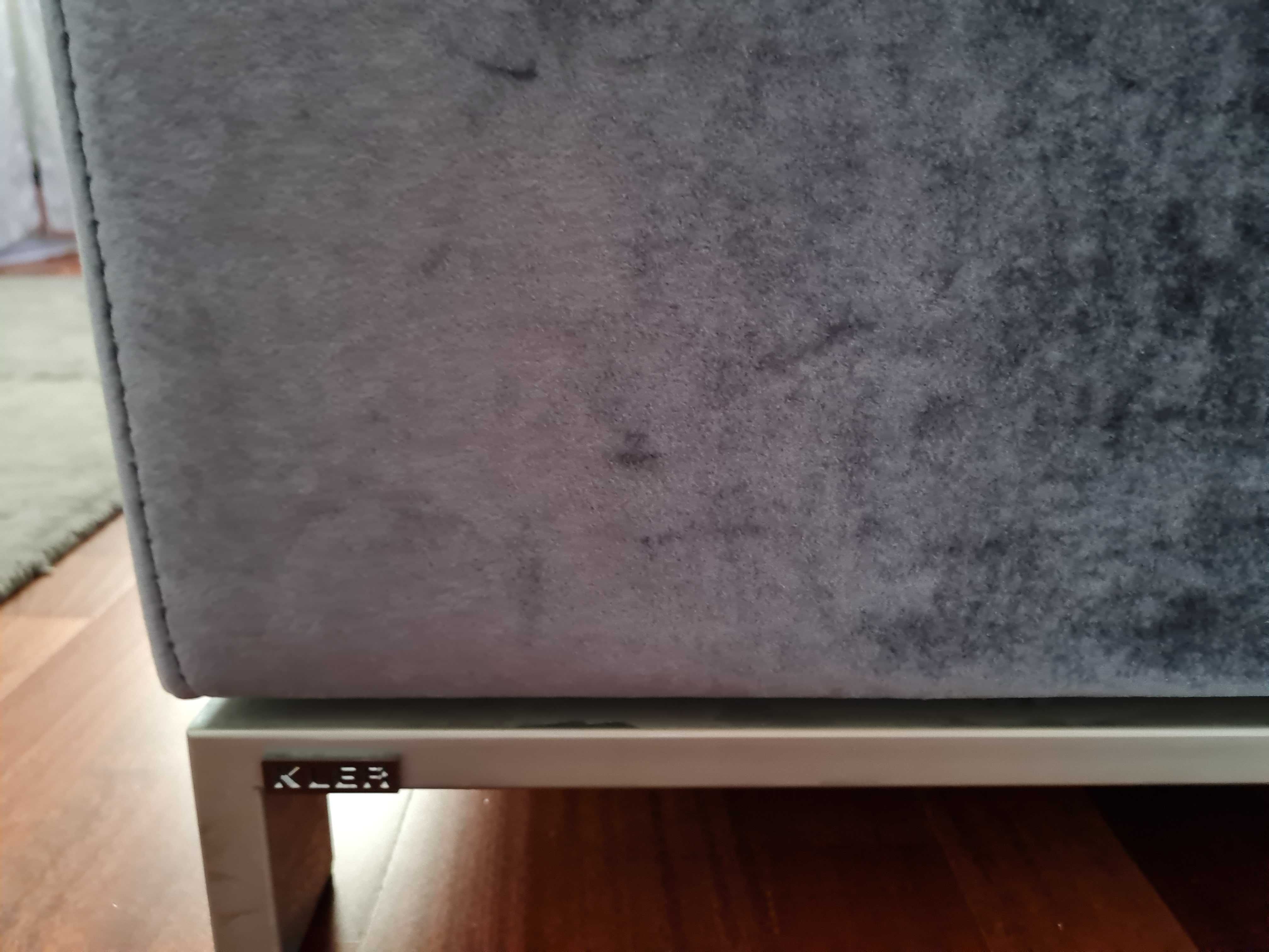 Elegancka sofa Kler