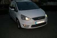 Ford S-Max Ford Galaxy. Skrzynia po remoncie. Super stan