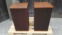 ess model VII kolumny stereo kef