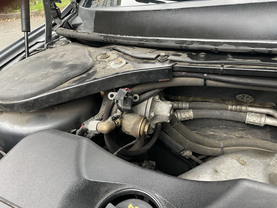 Ford mondeo 3 1,8 газ/бензин
