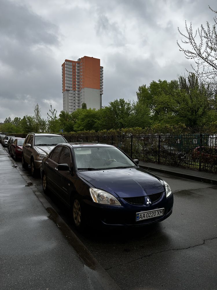 Продам Mitsubishi Virage (lancer9) 2004р. На АВТОМАТІ(варіатор)