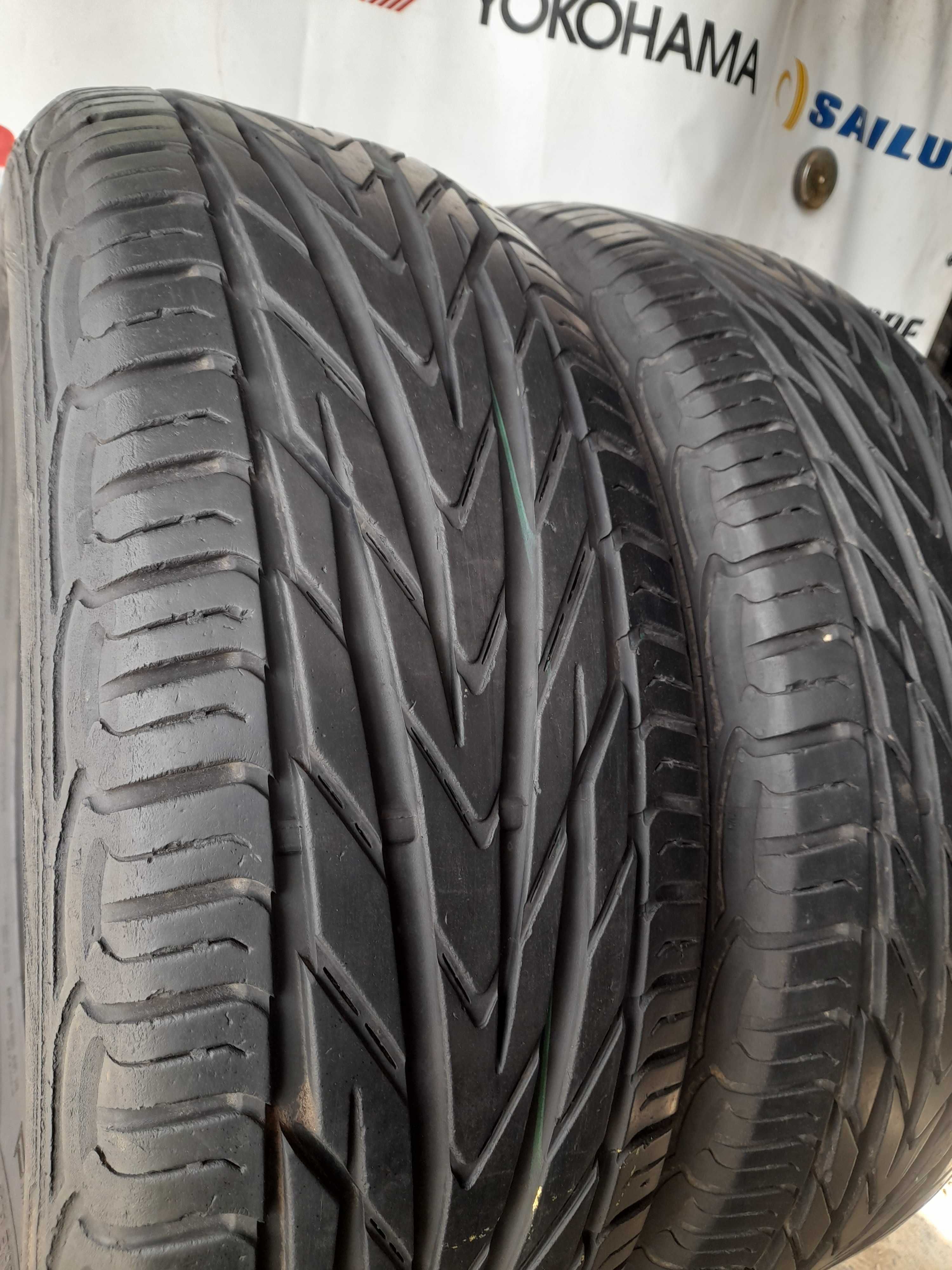 Літні шини 235/65 R17 Uniroyal rallye 4x4 street