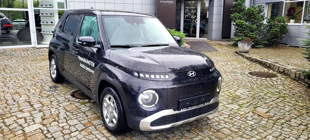 Hyundai Inster Hyundai Inster Modern Limited Samochód elektryczny 49 kWh/115 KM