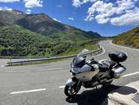 BMW 1200 RT - Nacional