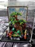 Lego 21326 Kubuś puchatek z displayem