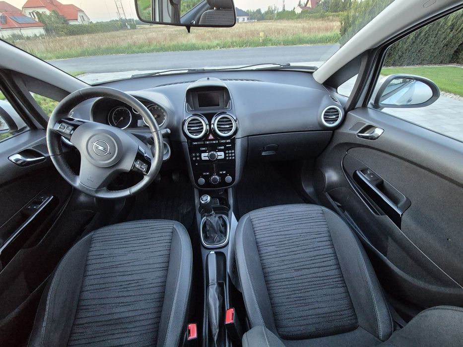 Opel Corsa Lift ‼️ Benzyna Climatronik Alufelgi Sprowadzona Zarejestro