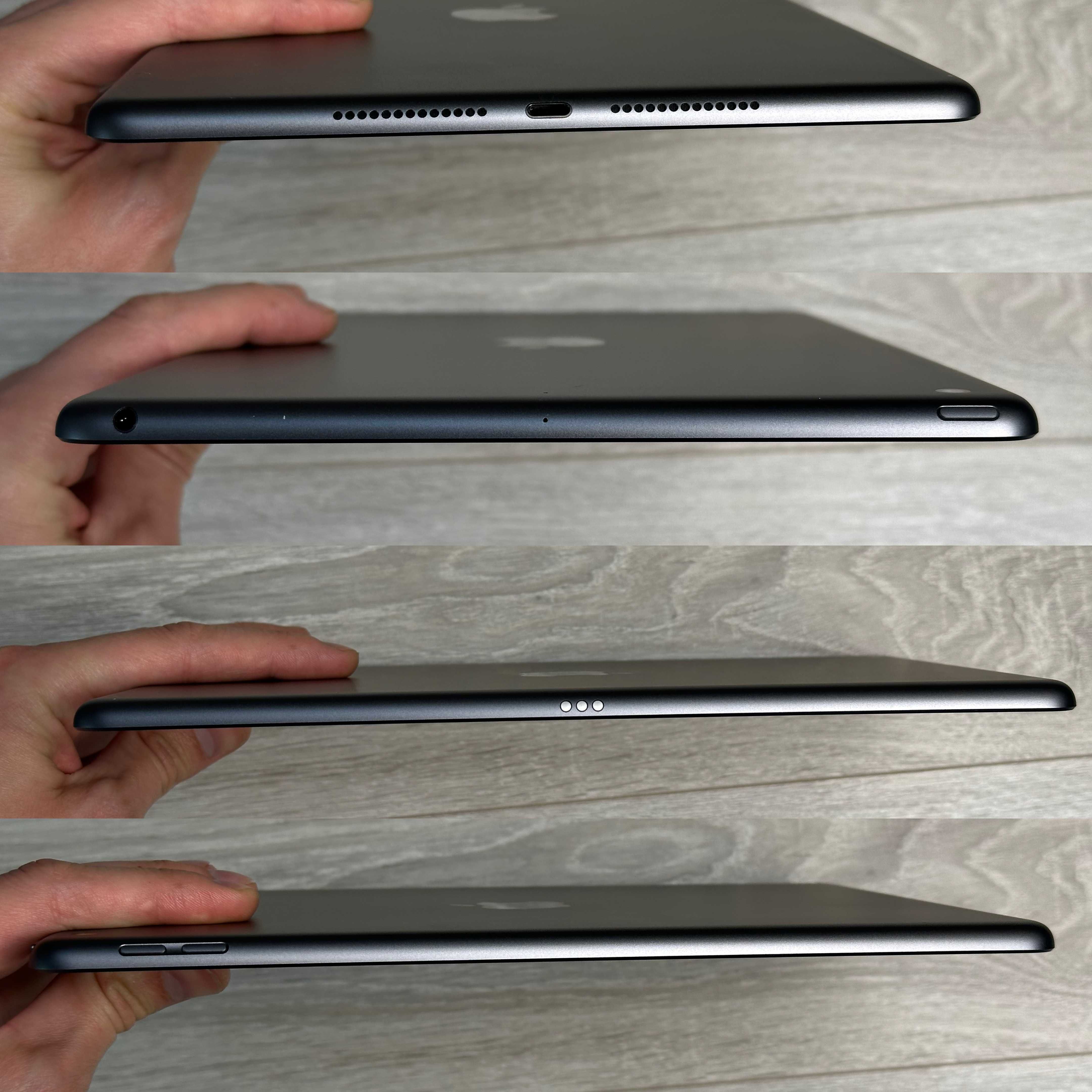 Apple iPad 8 10.2 дюйми 128GB Wi‑Fi Space Gray A2270 2021 ІДЕАЛ