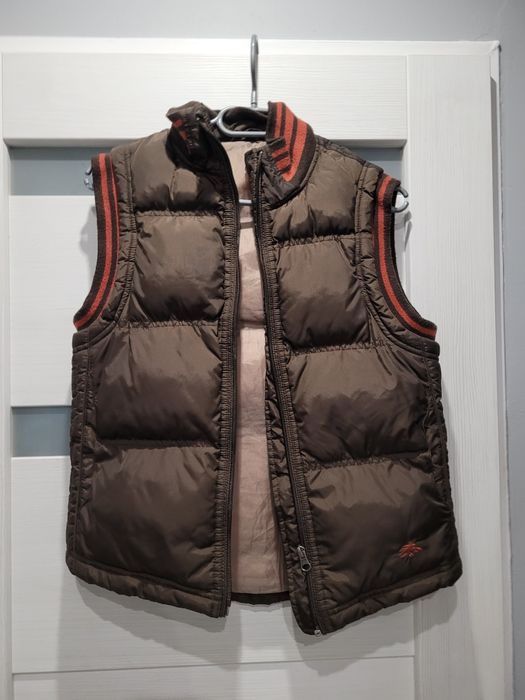 Kamizelka chlopieca.