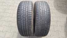 2x 225/60R17 Kumho Solus KL21 Całoroczne Używane FV Siedlce
