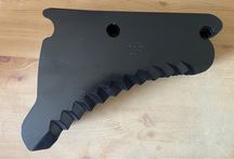 Nóż do prasy John Deere CC126575, CC52821 OEM Germany