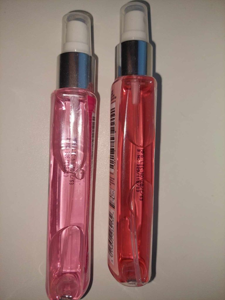 Dwie nowe mgielki perfumowane Madonna Exquisite So Sweet