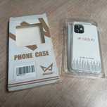 Etui case Przeźroczyste Iphone 12mini + 2x szkło hartowane