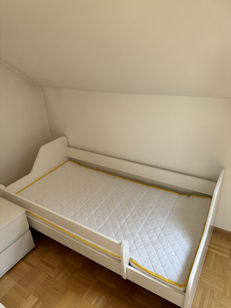Łóżko dla dziecka 160x80  BDB