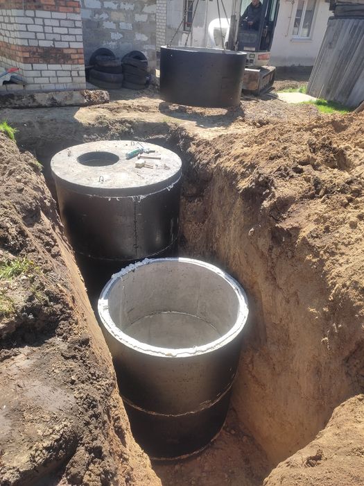 Септик каналізація