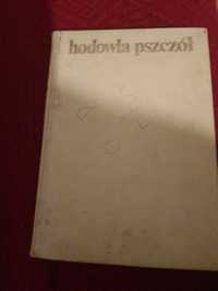 Książka hodowla pszczół