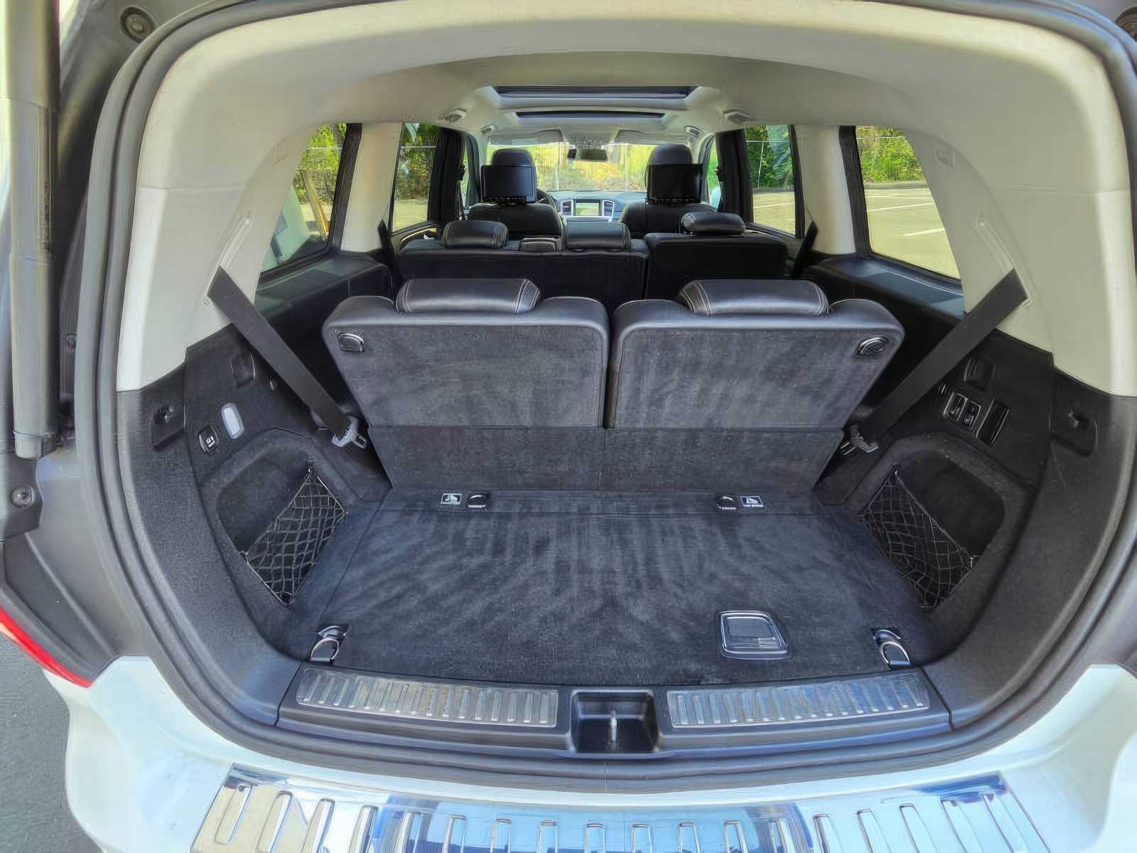 2016 Mercedes-Benz GL-Class GL 350 BlueTEC