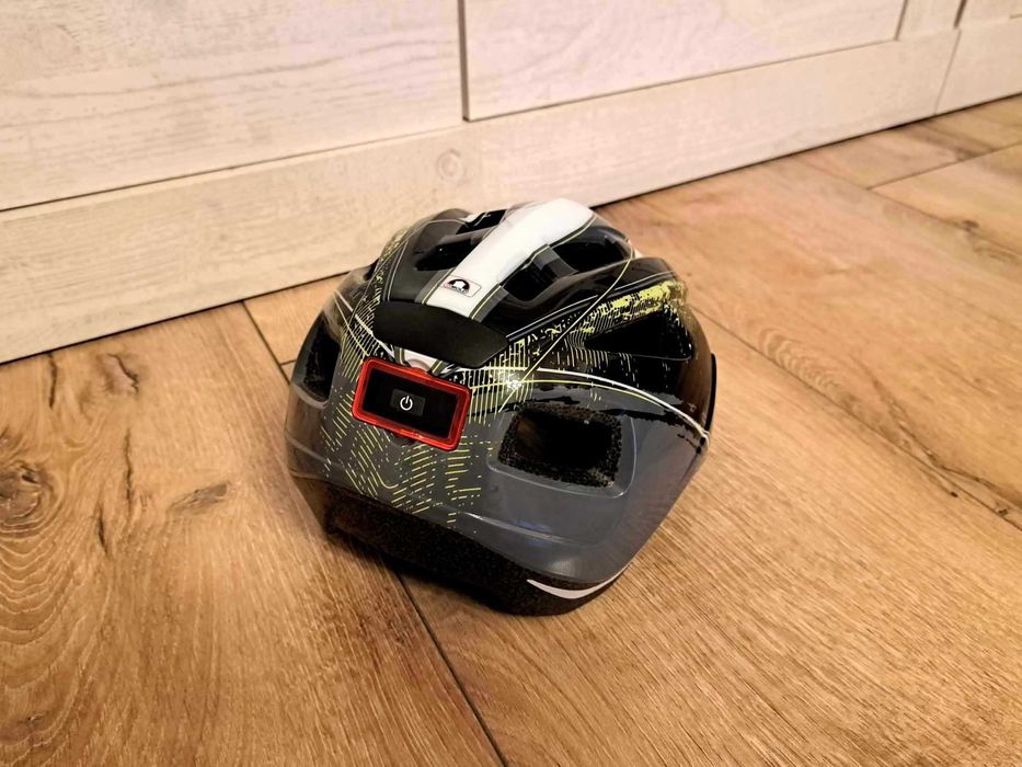 Kask rowerowy S/M