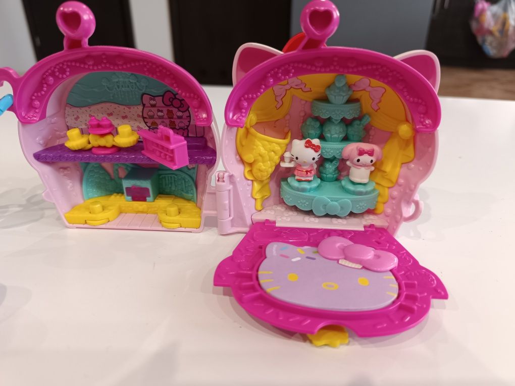 Mattel Mini Przygoda Zestaw Hello Kitty