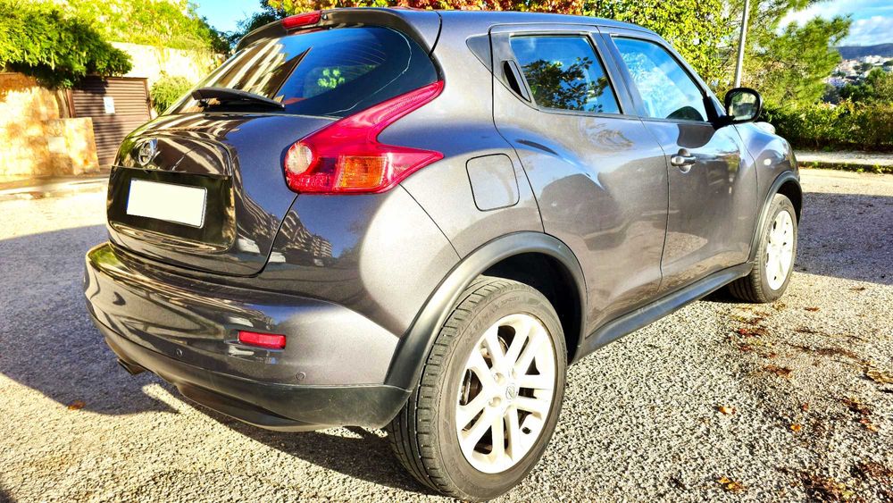 Nissan Juke 1.5 dCi