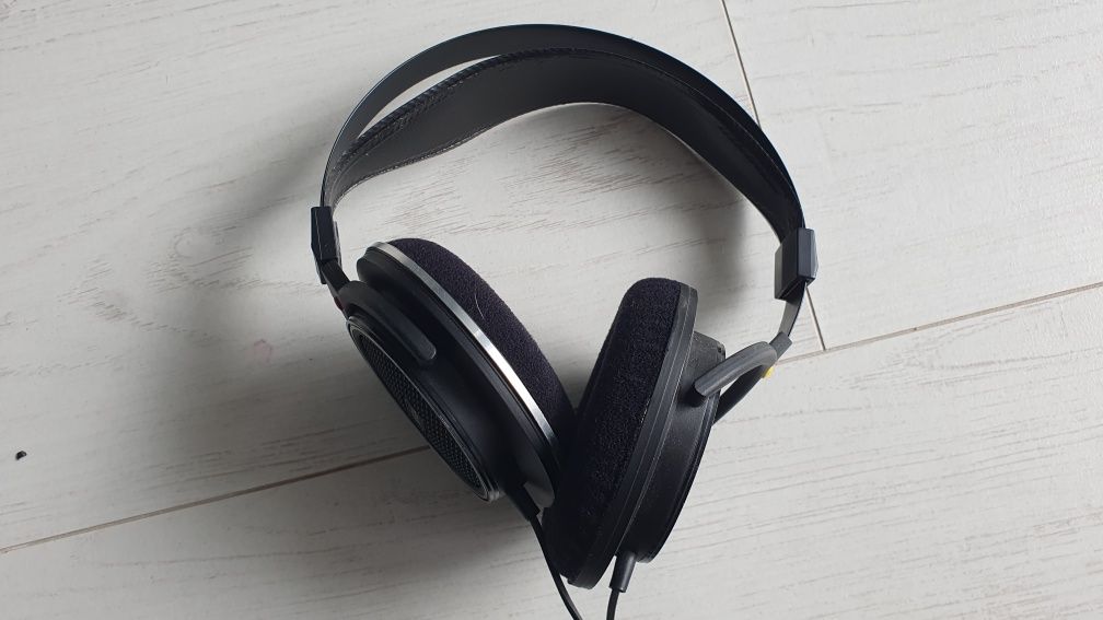 Sluchawki Tonsil SD-524 retro PRL Hi-Fi