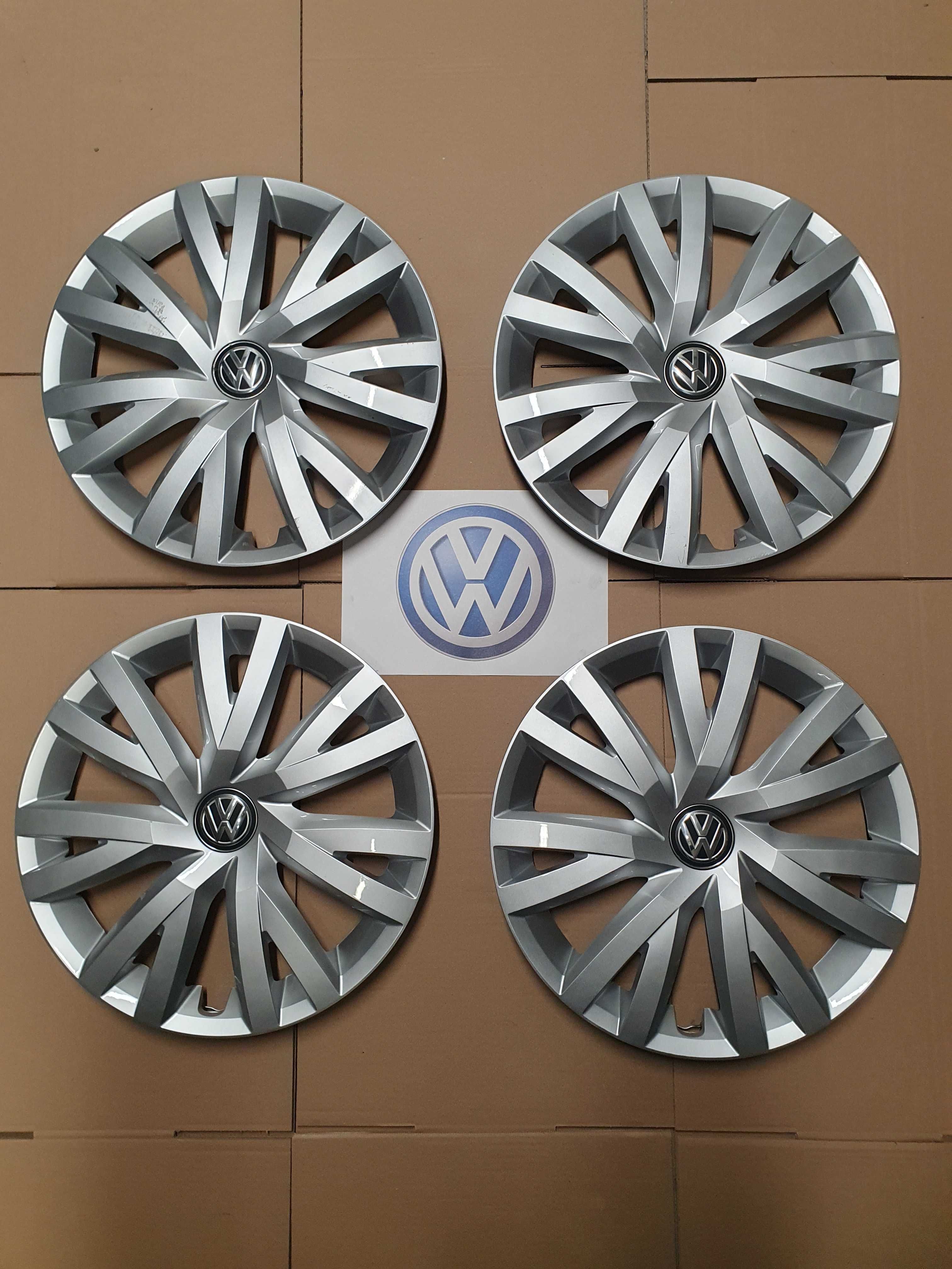 Kołpaki 16" Volkswagen