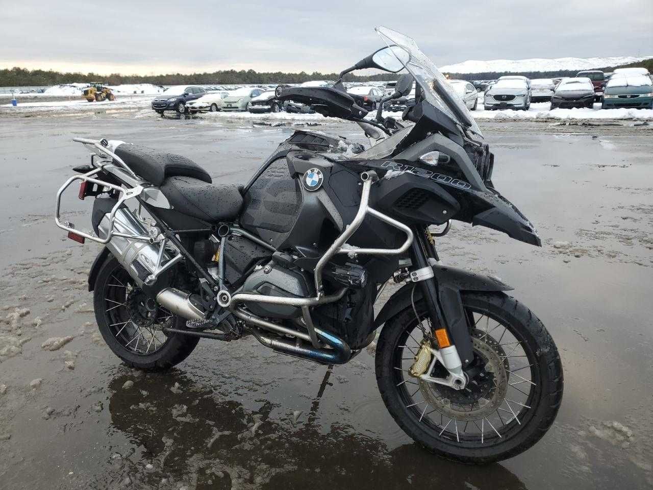 BMW R1200 GS Adventure 2018